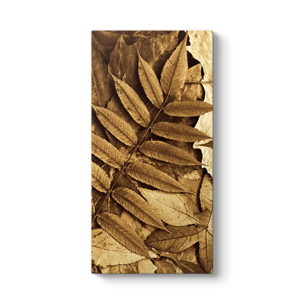 Kurumuş Yaprak Tablosu - Model 7